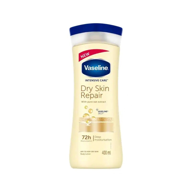 Vaseline Intensive Care Deep Restore Body Lotion 400ml (South Africa)
